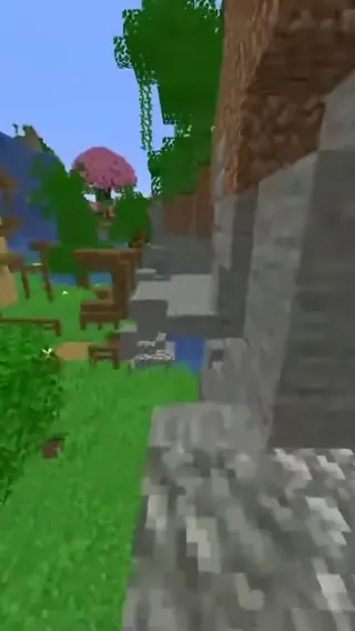 Minecraft Parkour & Droppers clip 1