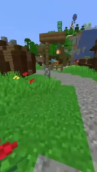 Minecraft Parkour & Droppers clip 3