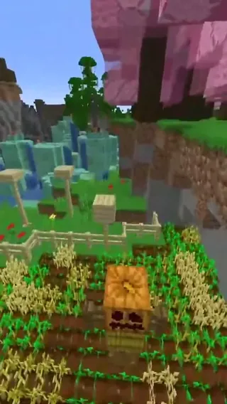 Minecraft Parkour & Droppers clip 8